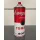 Bombe de peinture Campbell Soup style Wharol