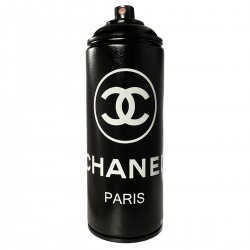 Bombe de peinture Chanel