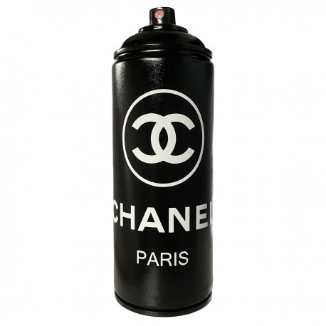 Bombe de peinture Chanel