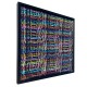 Tableau Life is Beautiful avec cadre