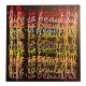 Tableau Life is Beautiful by Koba
