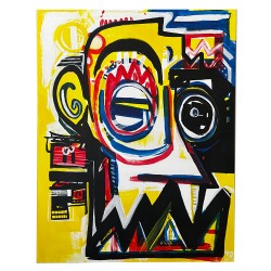 Tableau Cyborg Antique by Nyssée