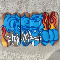 Skates Koalo by Kayen