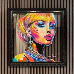 Tableau Vittoria by Virginie