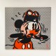 Tableau Mickey by Gnidzaz