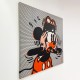 Tableau Mickey by Gnidzaz