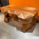 Bureau design par l'artiste ébéniste GZS