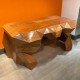 Bureau design par l'artiste ébéniste GZS