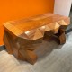 Bureau design par l'artiste ébéniste GZS