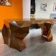 Bureau design par l'artiste ébéniste GZS