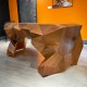Bureau design par l'artiste ébéniste GZS
