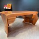 Bureau design par l'artiste ébéniste GZS