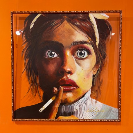 Tableau Eryn by Virginie