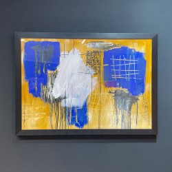 Tableau série Origine by Zévaco