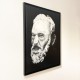 Tableau Victor Hugo by Zévaco