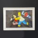 Tirage Homer Vendetta by Delarace