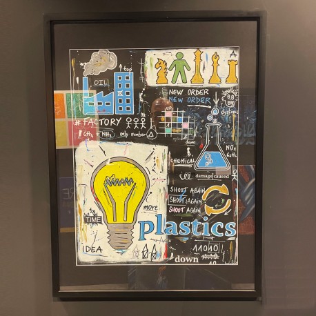 Tableau série by Baxter