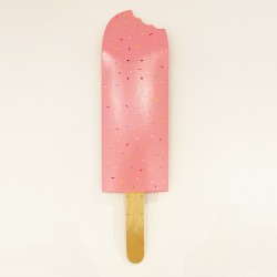 Deck ice cream - Esquimau skate