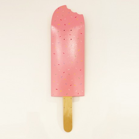 Deck ice cream - Esquimau skate