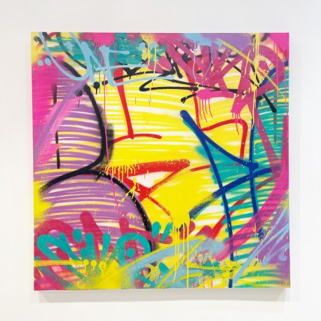 Tableau selfmade by Onesiker