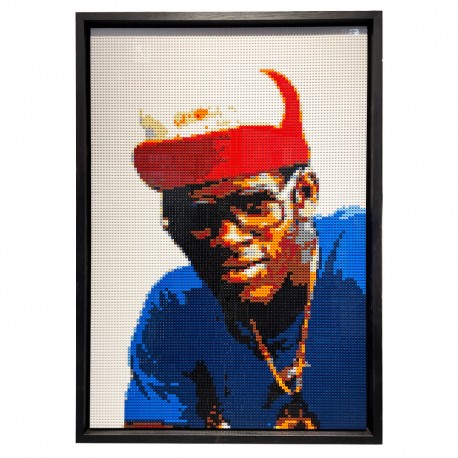 Tableau B Boy by Lenz