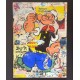 Tableau Popeye by Gnidzaz X Durrey