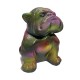 Statue Bull Dog Koba color gloss