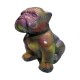 Statue Bull Dog Koba color gloss