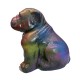 Statue Bull Dog Koba color gloss