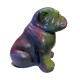 Statue Bull Dog Koba color gloss