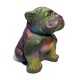 Statue Bull Dog Koba color gloss